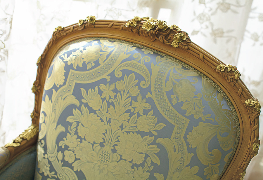 Кресло  RIVA 6822  - Вид №1