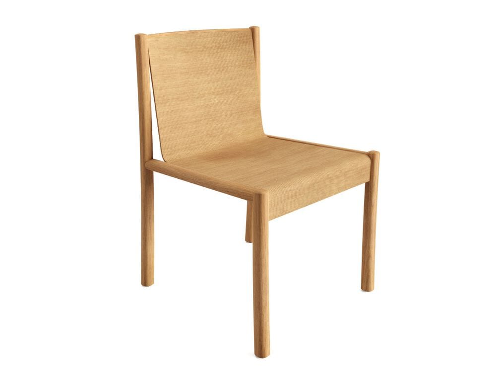 Деревянный стул Arper Ката ARCH-00026317