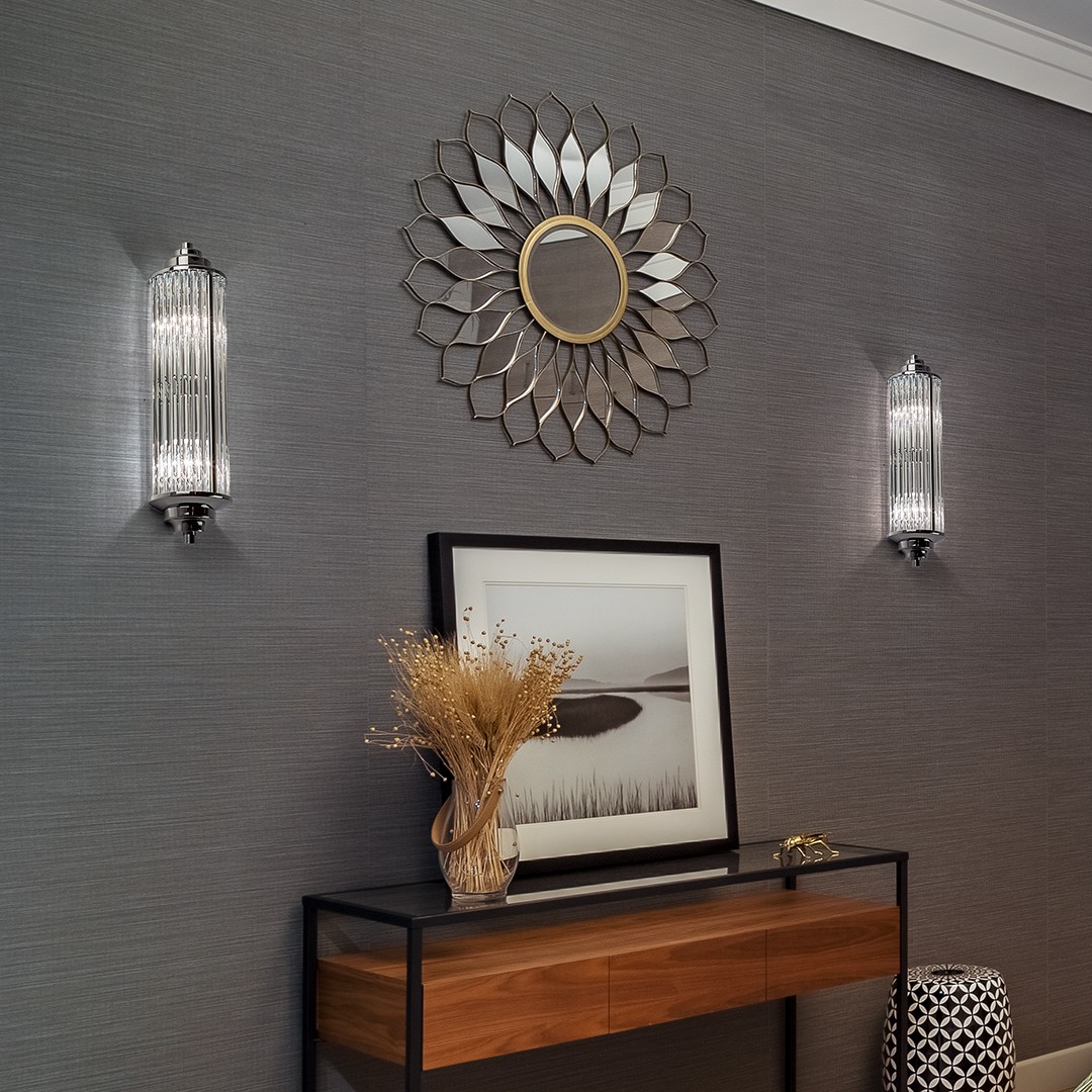 Frezia Light 1007/2 A bronze светильник настенный 119267 - Вид №3