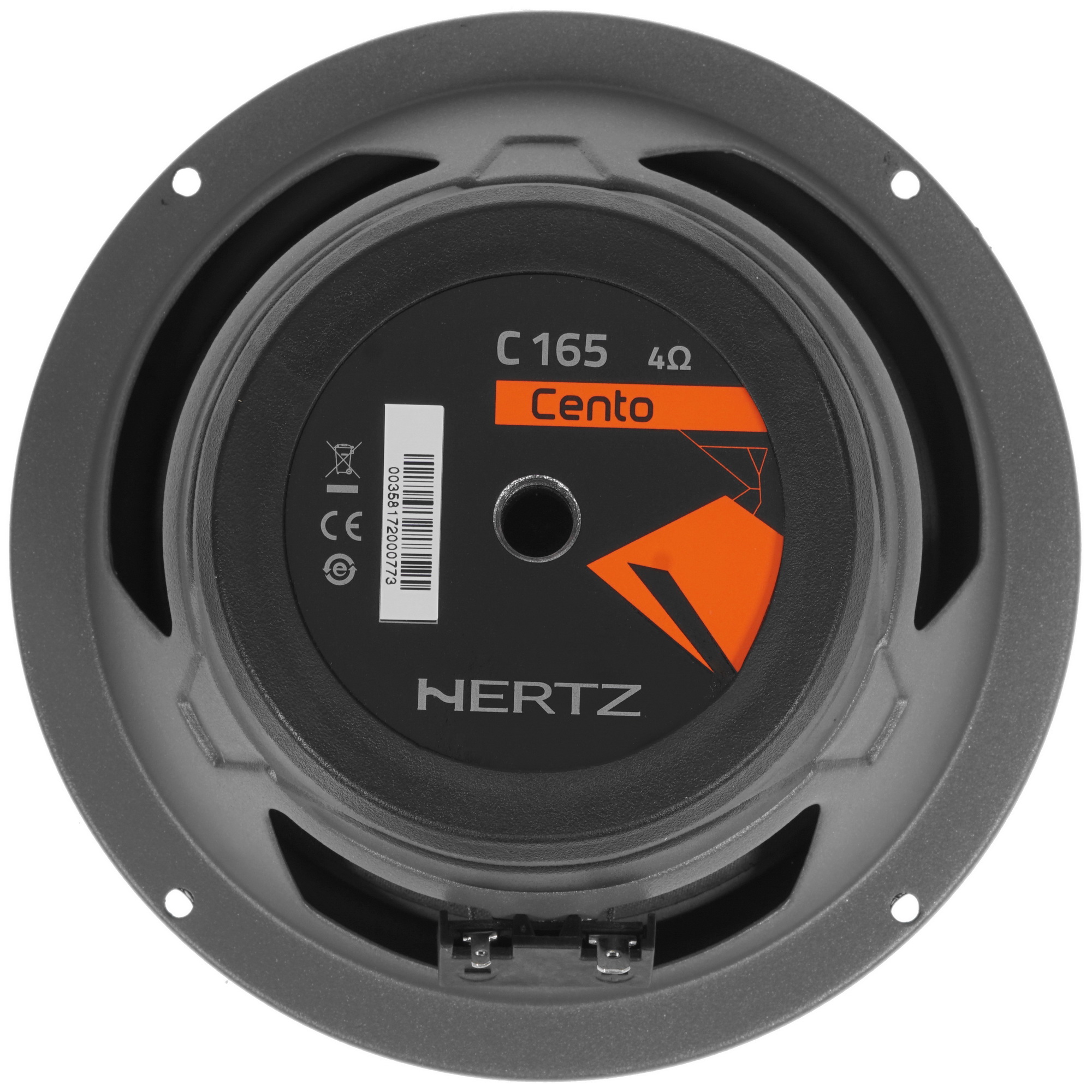 4751591 Компонентная акустическая система Hertz CK 165 STDN-0138927 - Вид №2
