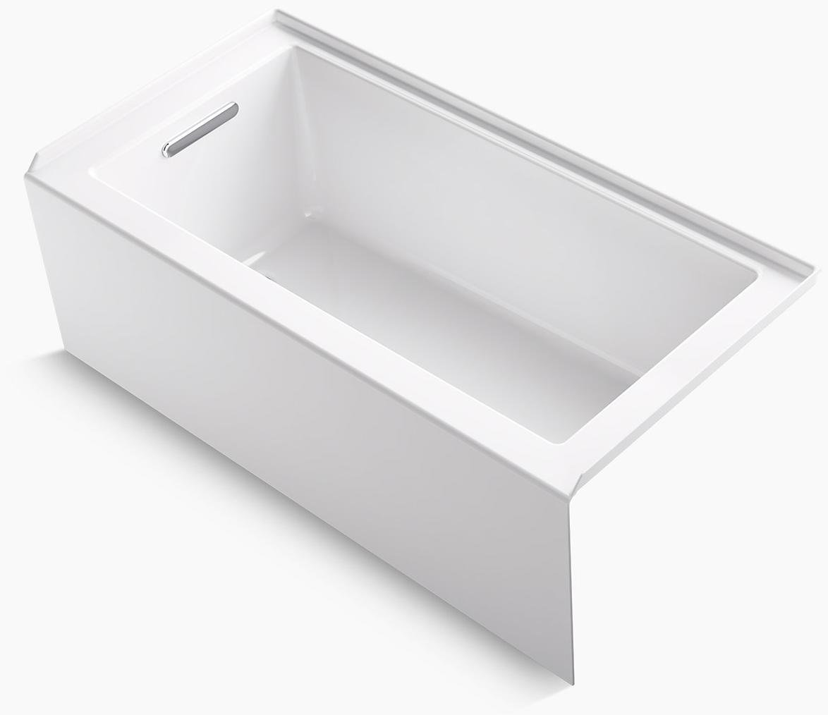 KOHLER Underscore Прямоугольник 60 K-1956-LA-96  - Вид №1