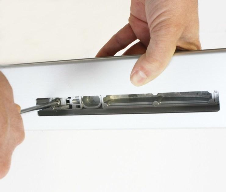 MASTER ITALY Утопленная ручка Inner click sun-id-1514752 - Вид №4