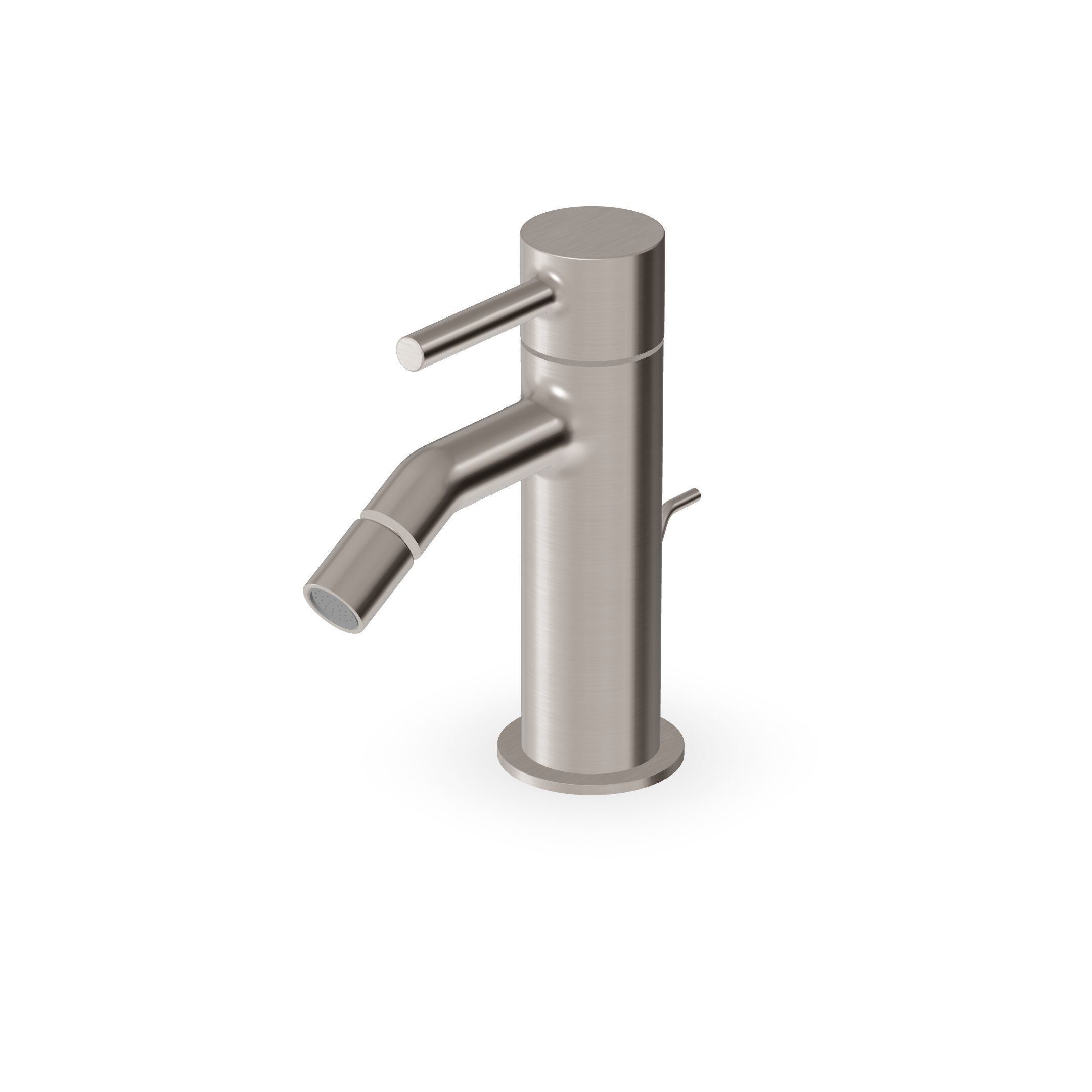 Однорычажный смеситель для биде с аэратором Zucchetti Pan S ARCH-00026209 - Вид №4