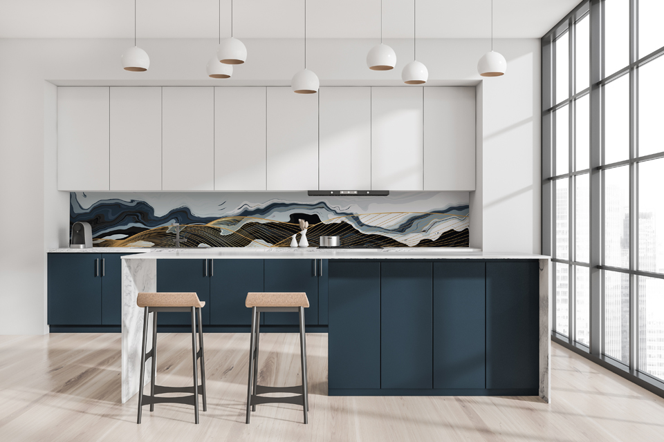 Стеновые панели - Сочи LIGRON LIST90 2342 - Вид №6