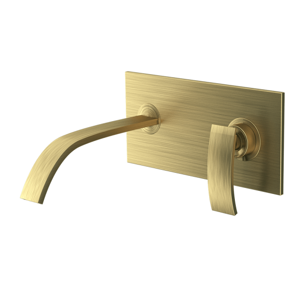 SIG-ABR-41233 Смеситель для раковины Artize Signac Античная бронза 