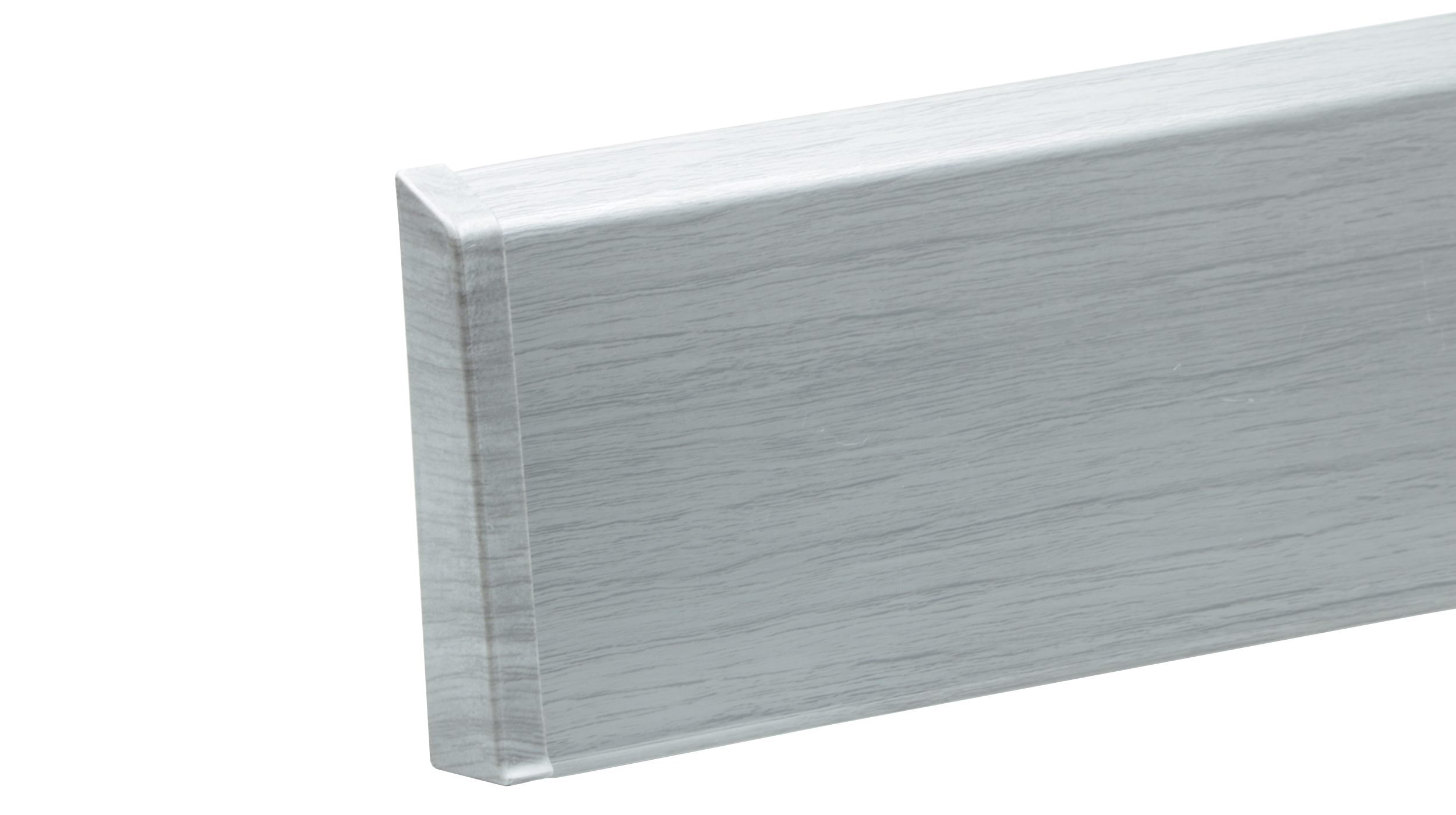 87962232 Заглушка для плинтуса Аустер высота 100 мм 2 шт. STLM-0076419 Santreyd  - Вид №2