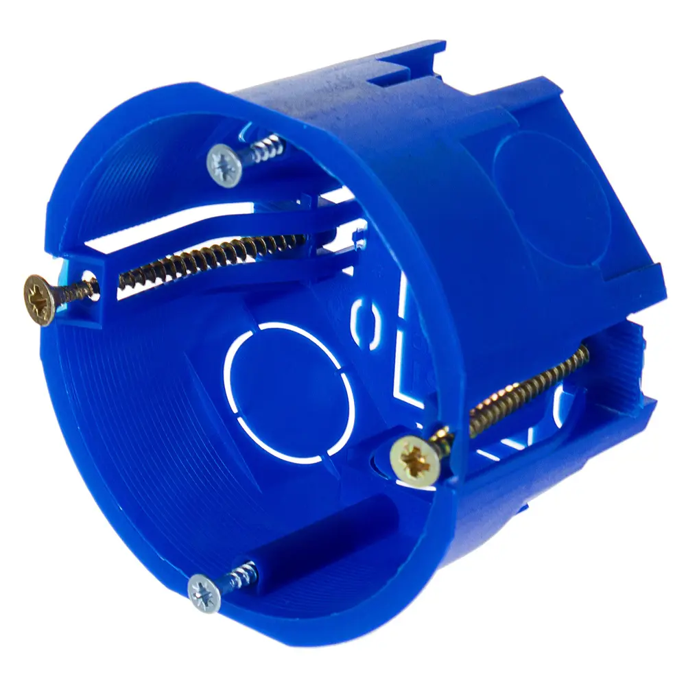 Подрозетник под гипсокартон 68х80 мм 18544701 STLM-2037667 TPlast 