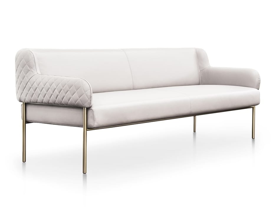 Кожаный диван Formitalia Женева ARCH-00047385