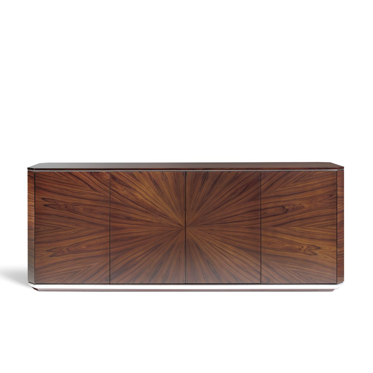 Деревянный шкаф с распашными дверями Hurtado Evolution ARCH-00107263 - Вид №12