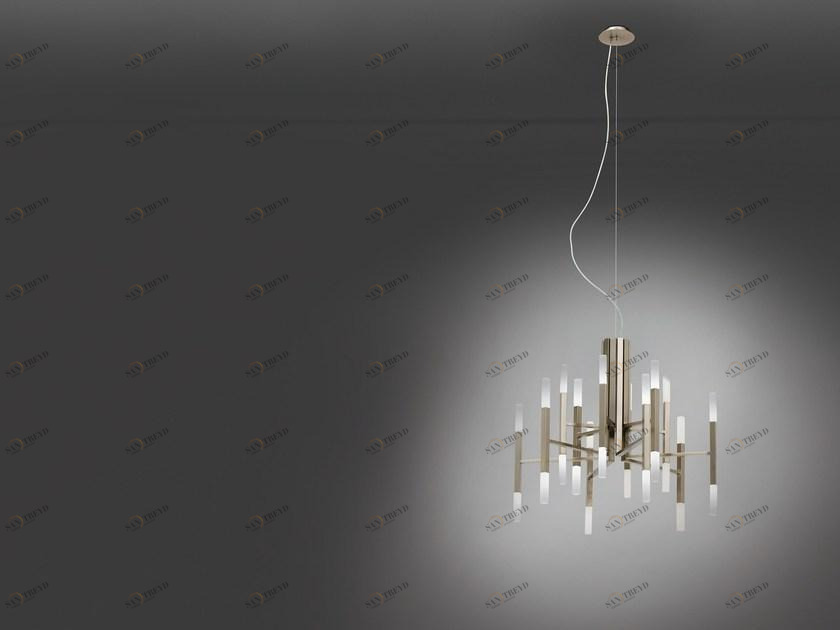 Alma light Железная люстра The light 5150/12