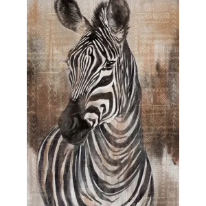 Фотообои Африканский мотив флизелиновые, 200x270 см, L13-253