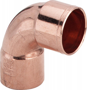 Viega Угольник 90° 95090 (594428)