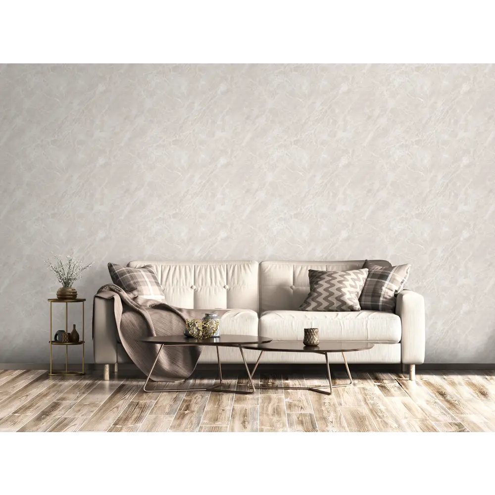 Обои флизелиновые Ateliero Сортавала бежевые 1.06 м At587615 STLM-2077246