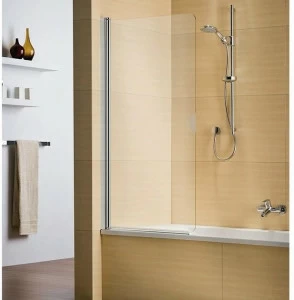 Duka Складная стеклянная перегородка для ванны Soluzioni per vasca Gbp1