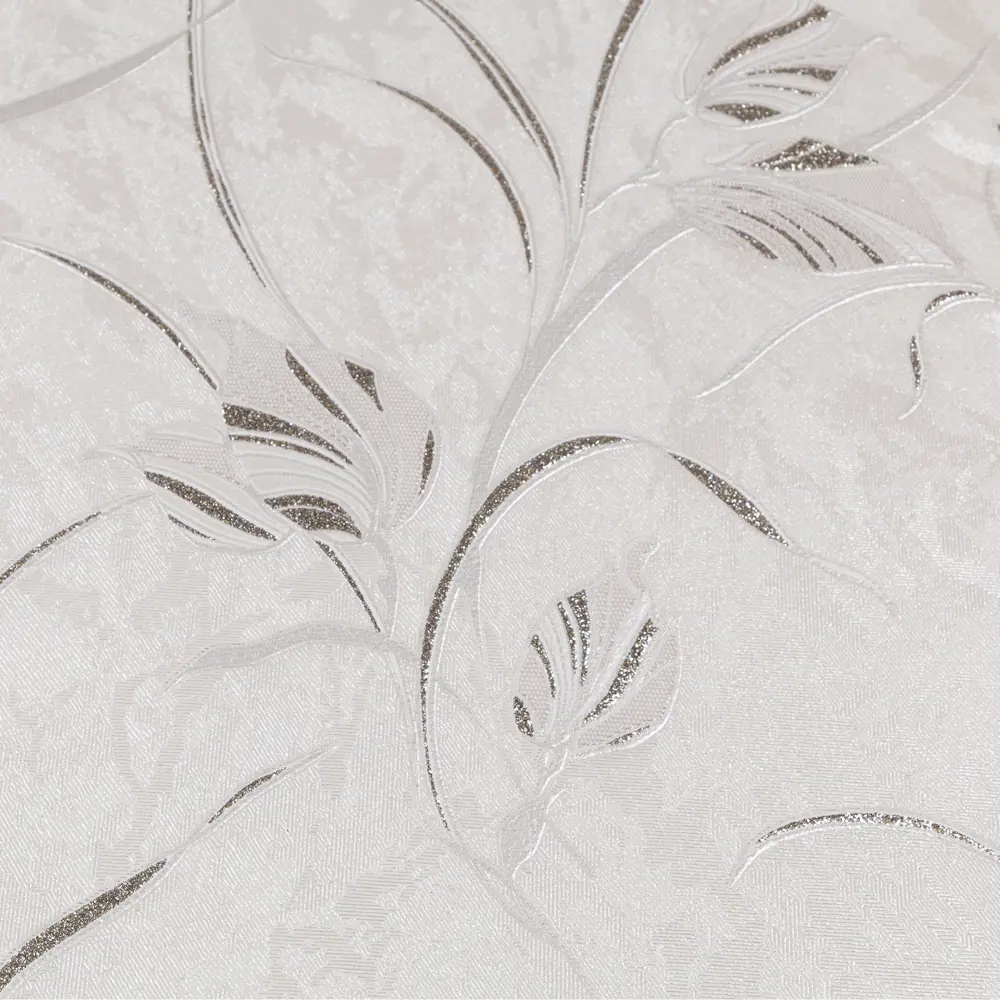 Обои флизелиновые PALITRA HOME Pro-Fleur с растительным орнаментом в скандинавском стиле 89391372 STLM-1571741 - Вид №3