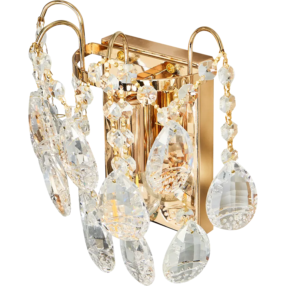 Бра «Бриз» цвет золотой DE CITY STLM-2021127 - Вид №2