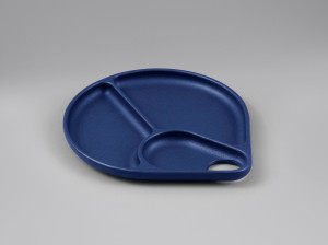 Пустые алюминиевые литые подносы / лоток