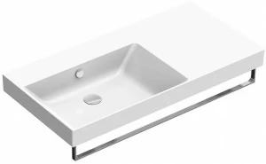 110SZEUP00 Накладная раковина консольная овальная CERAMICA CATALANO