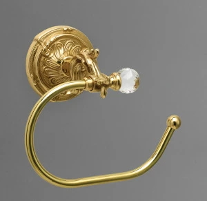 Держатель для туалетной бумаги ART&MAX BAROCCO CRYSTAL AM-1782-Do-Ant-C