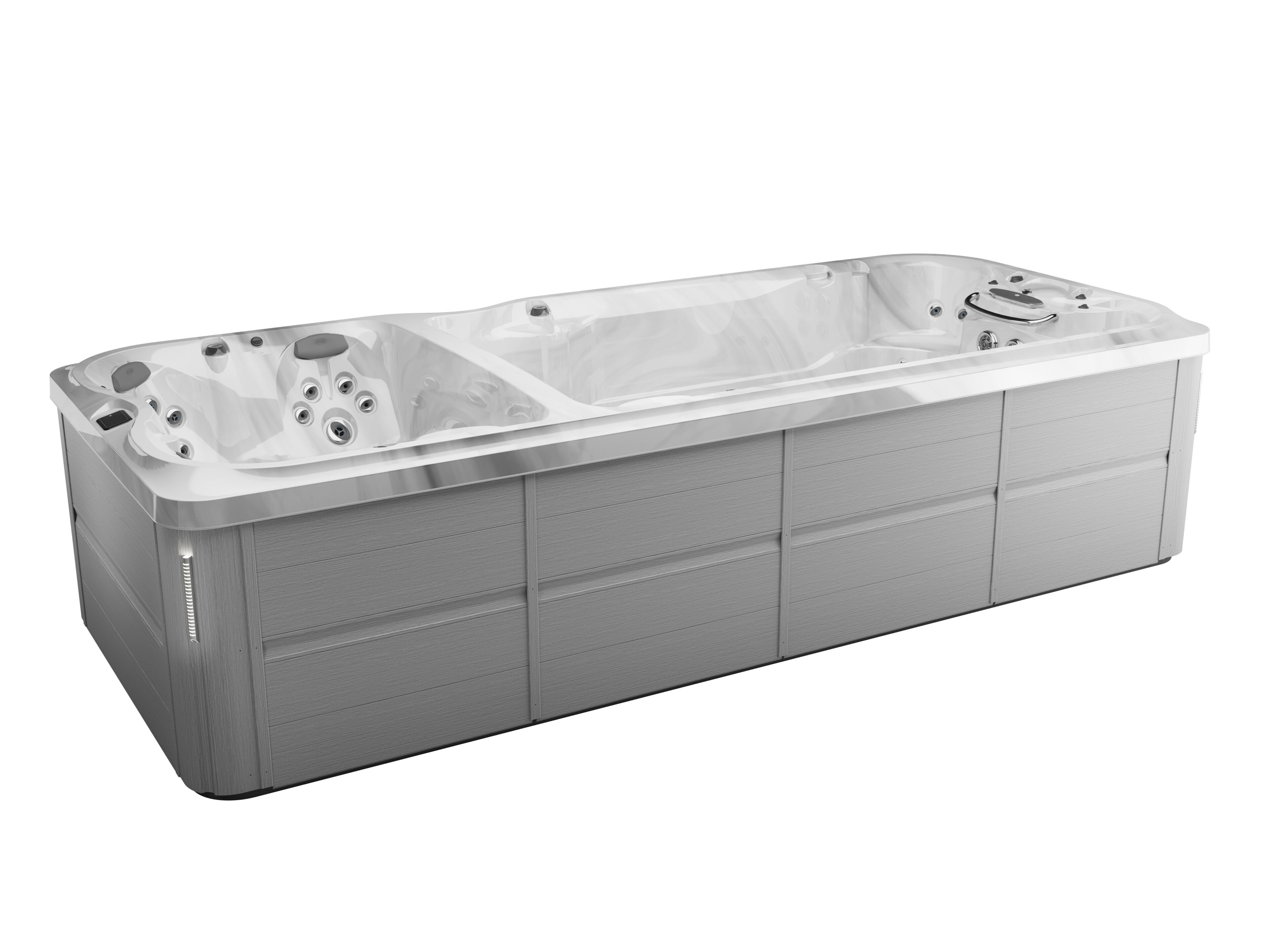 6-7-местный мини-бассейн с противоточным плаванием Jacuzzi® Swim Spa ARCH-00057203 - Вид №17