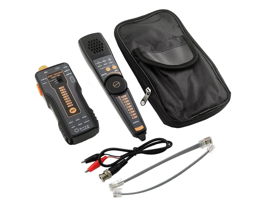 Тестер-трассоискатель 5bites EXPRESS LY-CT032 PRO 9156909 STDN-0132008 - Вид №2