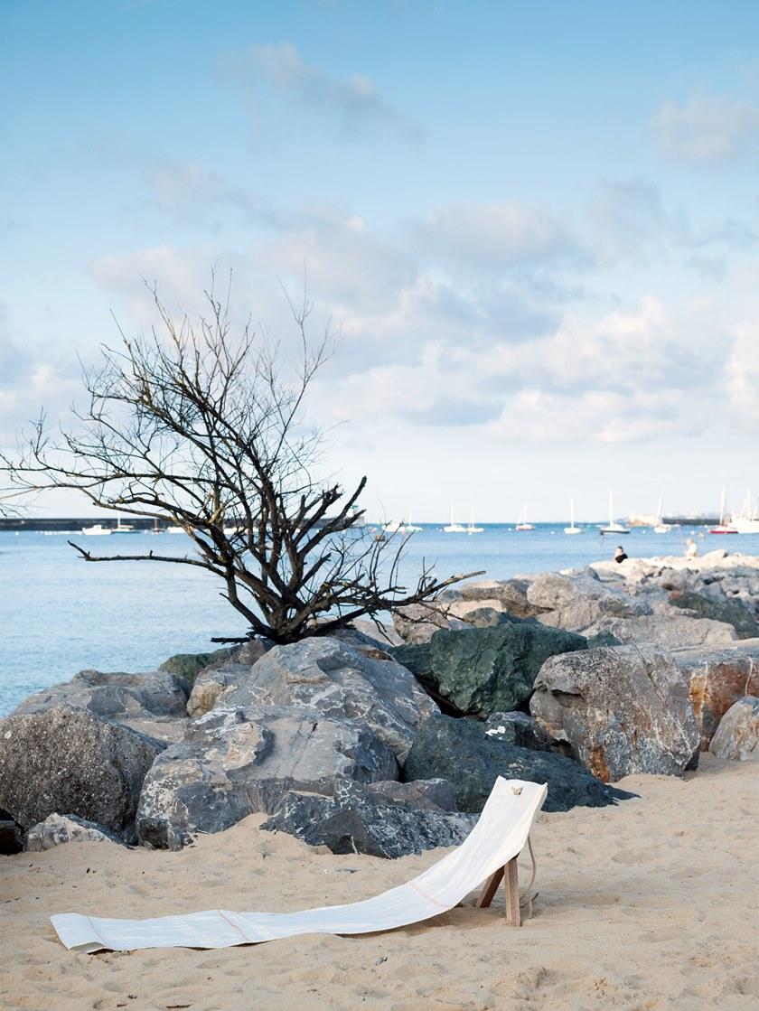 DVELAS Шезлонг из ткани для парусов sun-id-1444190 - Вид №3