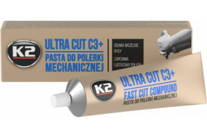 19626300 Паста для удаления царапин PRO ULTRA CUT C3 + 100 гр. L001 K2