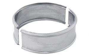 4337050 Крепление для труб  Вкладыши для хомутов BIS 434