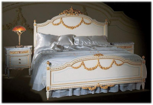 Кровать Louise OAK 1455