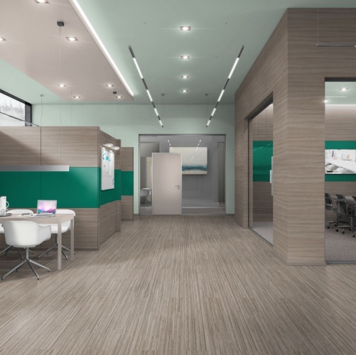 Пробка EGGER Cork+ Липси (Гладкая) 1292х193 мм 1201400001 - Вид №39