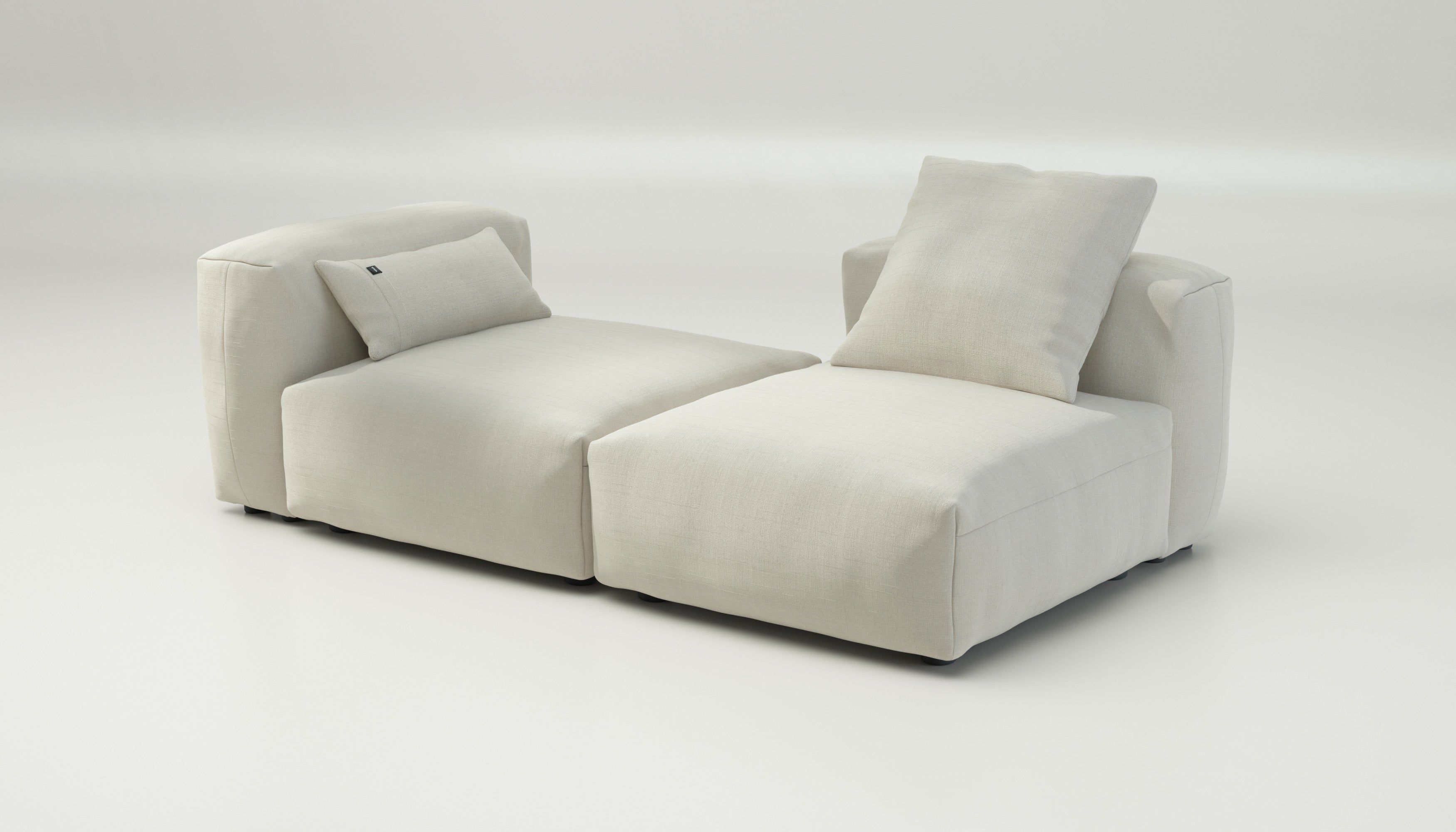 Модульный садовый диван vetsak Pique ARCH-00117348 - Вид №3