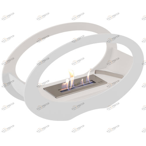 Биокамин Kratki ECHO/BIALY 5252