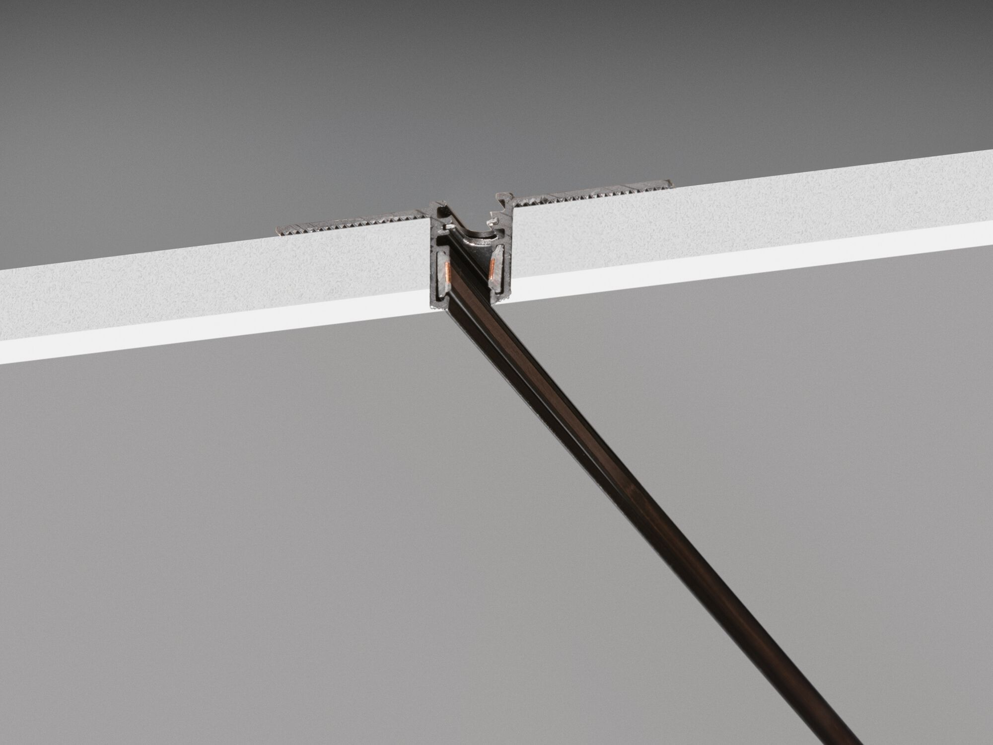 Утопленный экструдированный алюминиевый линейный профиль освещения Ideal Lux Deva ARCH-00139349 - Вид №1