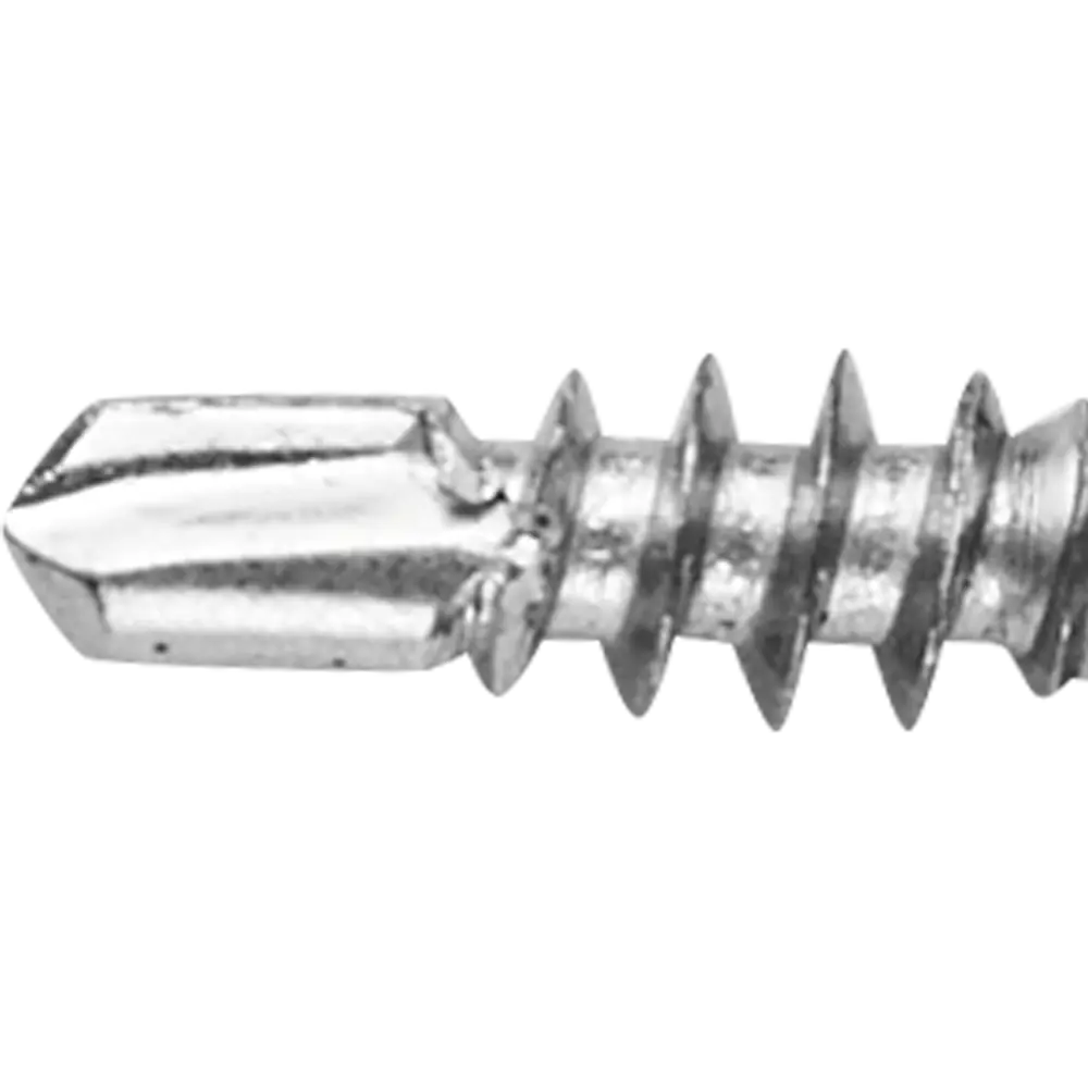 Саморезы Santreyd по металлу с буром 4.2x13 мм с пресс-шайбой 89335436 STLM-1011588 - Вид №1