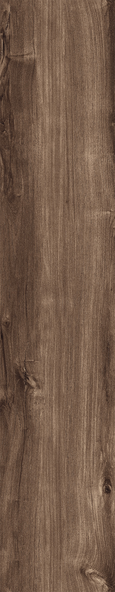 Керамогранит AKASA WOOD WENGE 20х120 Creanza CW-RT05-B - Вид №5