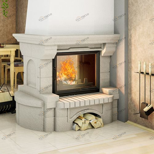 Каминная облицовка Мета Вальс 3887