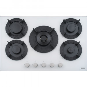 Варочная панель  FHMF 755 4G DC C WH Franke Maris Free by Dror FHMF 755 4G DC C WH Белое стекло