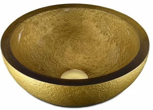 2510051 Накладная раковина на столешницу  овальная Vallvé DOLCE