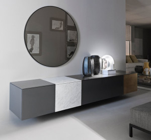 Комод  MERIDIANI RUBEN - 1