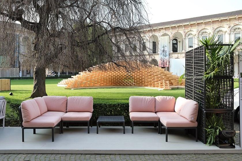 Nardi Садовая перегородка из полипропилена Komodo 379/380 - Вид №11