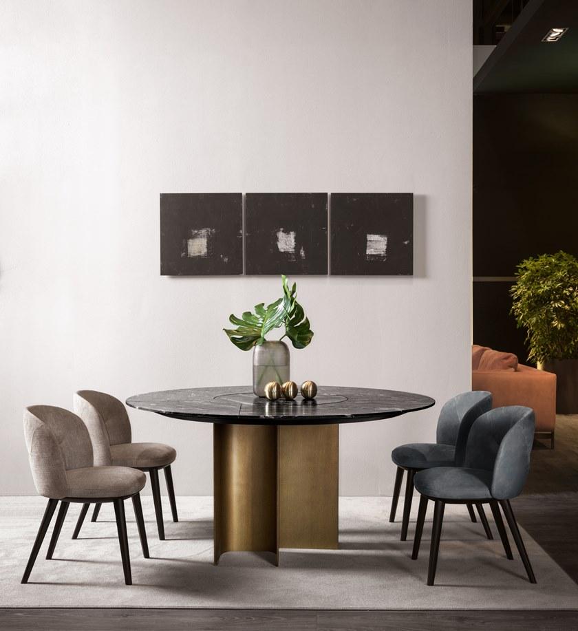 Cantori Круглый стол с ленивой сьюзан Mirage sun-id-1373393 - Вид №1