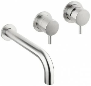 MINA Настенный комплект для ванны Stiriana 6628