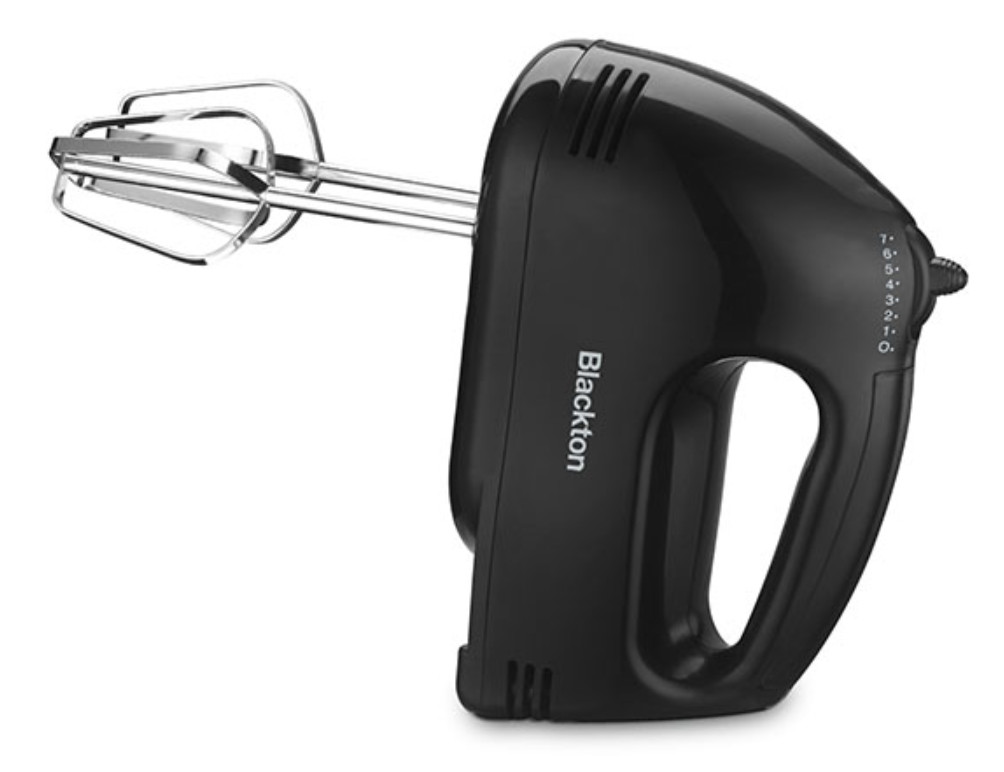 9028666 Миксер Blackton Bt MX421 черный STDN-0094336