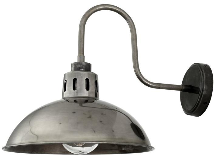 Mullan Lighting Бра ручной работы из латуни для ванной Talise Mlbwl051  - Вид №1