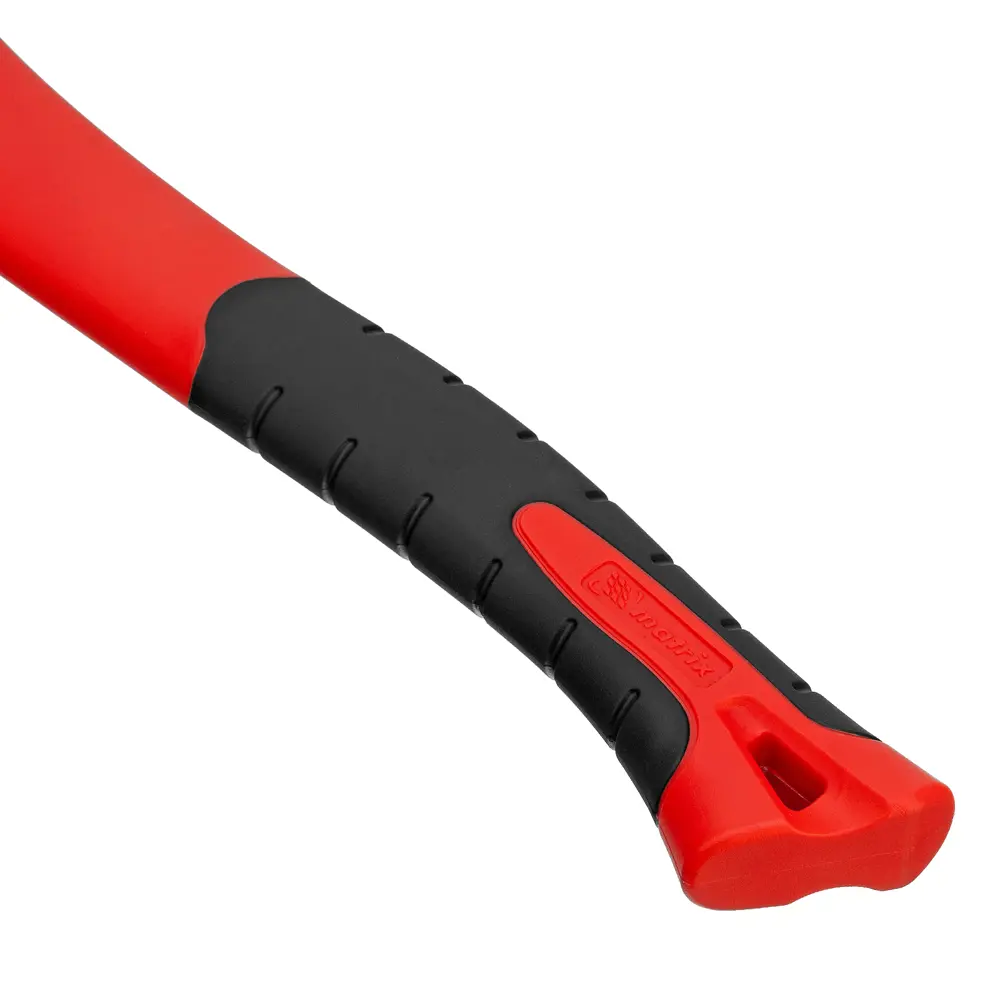 Топор Matrix для плотницких работ с фиберглассовой рукояткой 600 г 82584889 STLM-0963627 - Вид №3