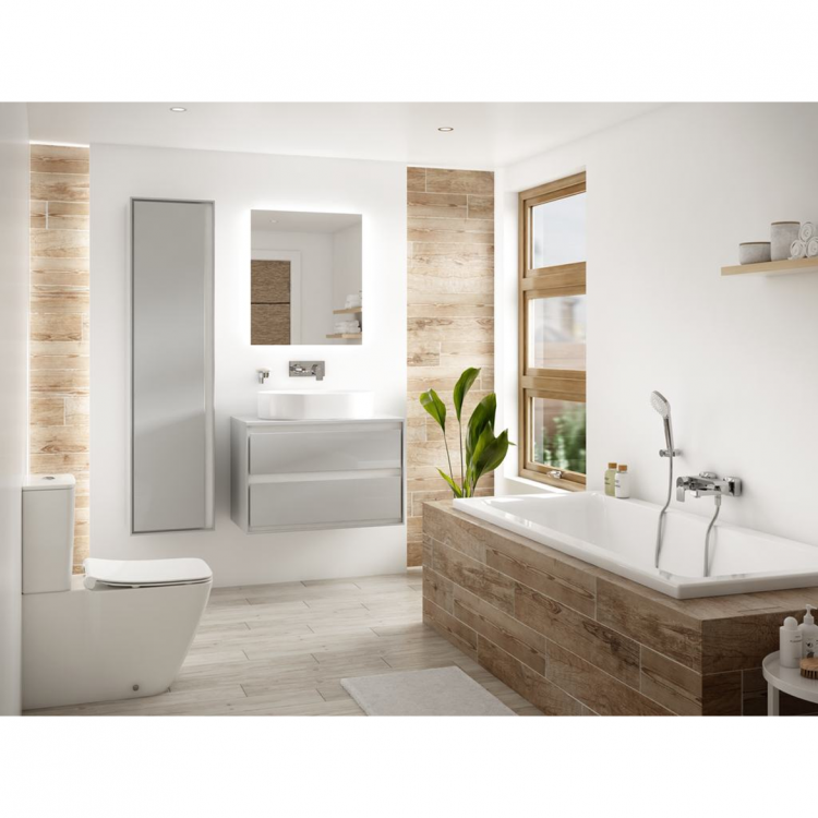 T360101 Сидение и крышка Ideal Standard STRADA II - Вид №2