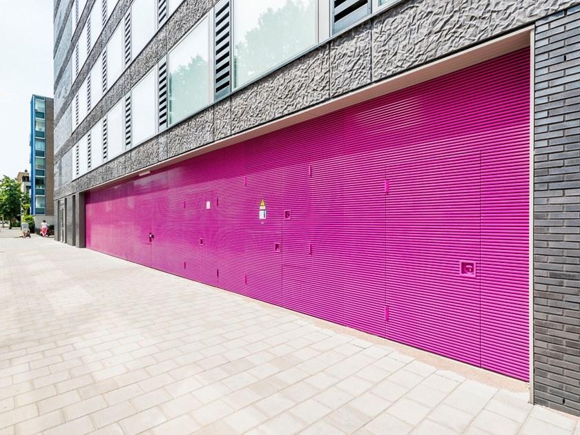 RENSON Декоративная алюминиевая вентиляционная решетка sun-id-1391664 - Вид №9