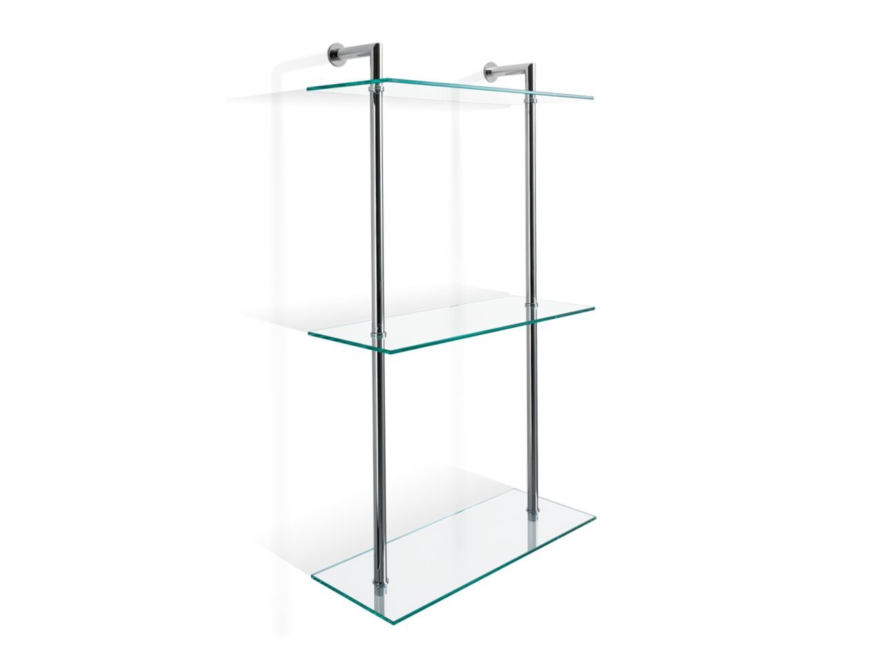 Стеклянная полка для ванной Decor Walther DW 016 ARCH-00063245 - Вид №1