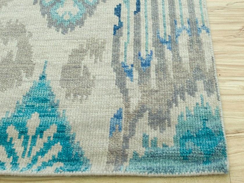 Jaipur Rugs Ковер ручной работы из шерсти Verna Lca-03-0007 - Вид №1