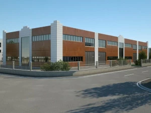 Premac Prefabbricati Сборная железобетонная панель Semprebelli